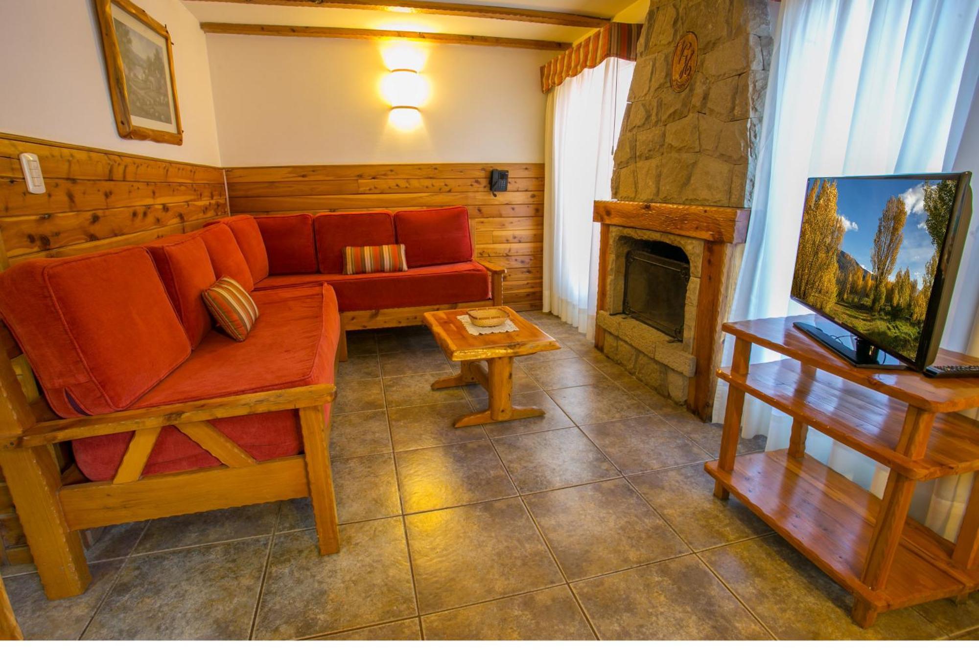 Huinid Bustillo Cabanas سان كارلوس دي باريلوتشي الغرفة الصورة